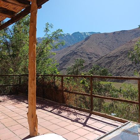 Ladera Loft Pisco Elqui Villa Exterior photo