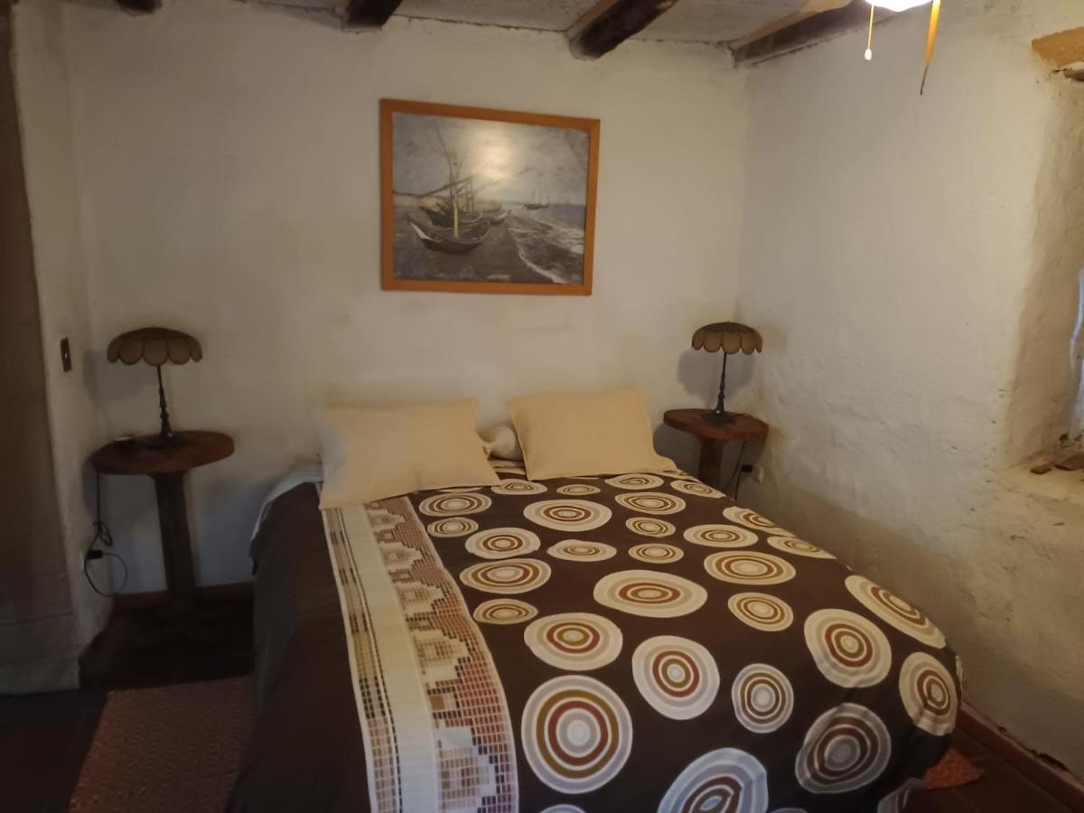 Ladera Loft Pisco Elqui Villa Exterior photo