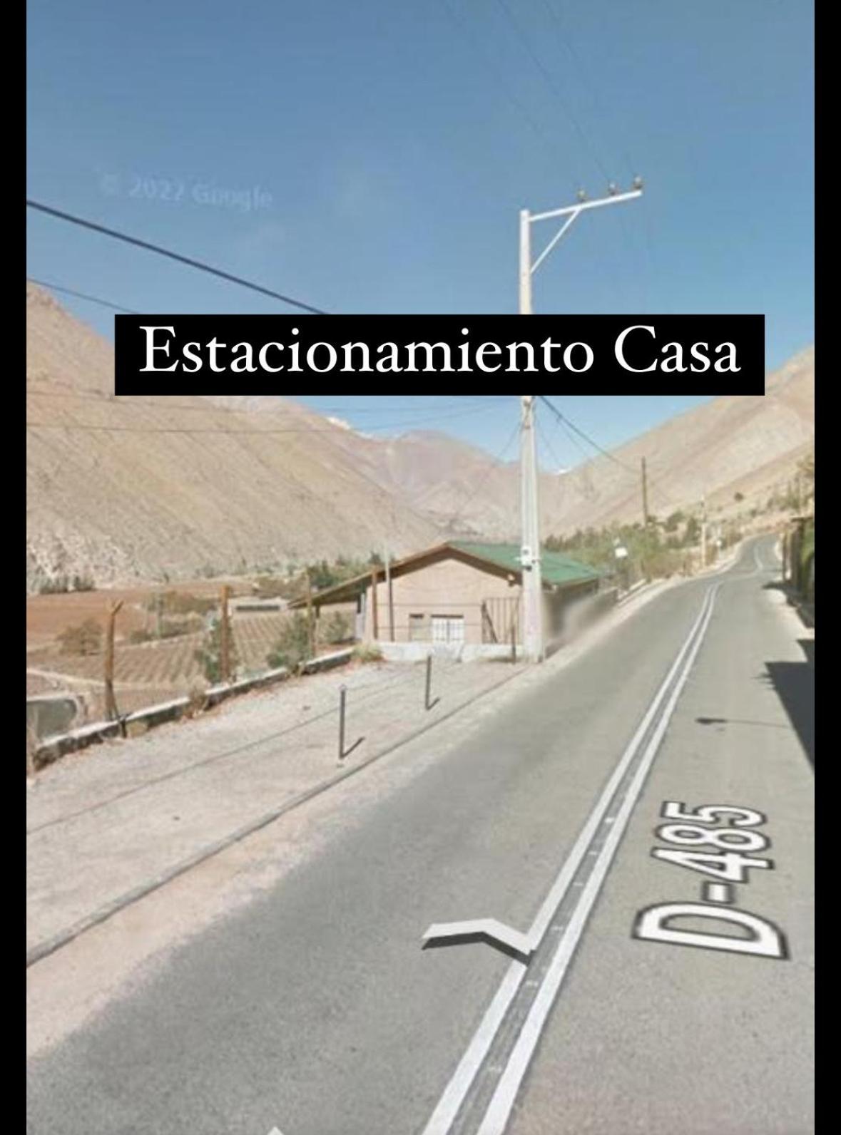 Ladera Loft Pisco Elqui Villa Exterior photo